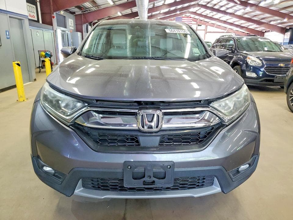 2017 HONDA CR-V EXL EXL 6
