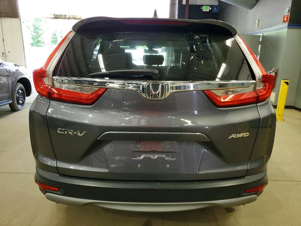 2017 HONDA CR-V EXL EXL 7
