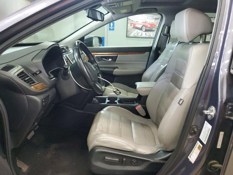 2017 HONDA CR-V EXL EXL 8