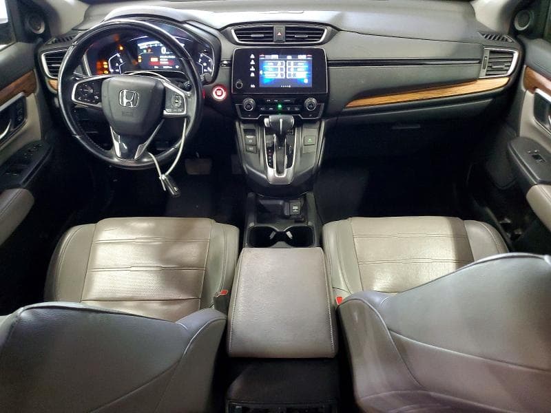 2017 HONDA CR-V EXL EXL 9