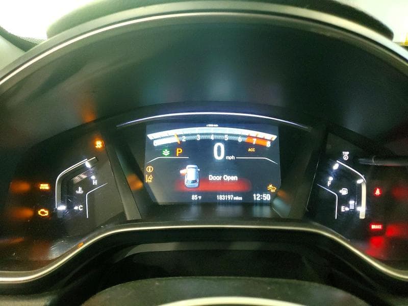 2017 HONDA CR-V EXL EXL 10