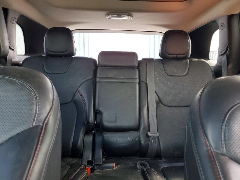 2018 JEEP CHEROKEE TRAILHAWK TRAILHAWK 10