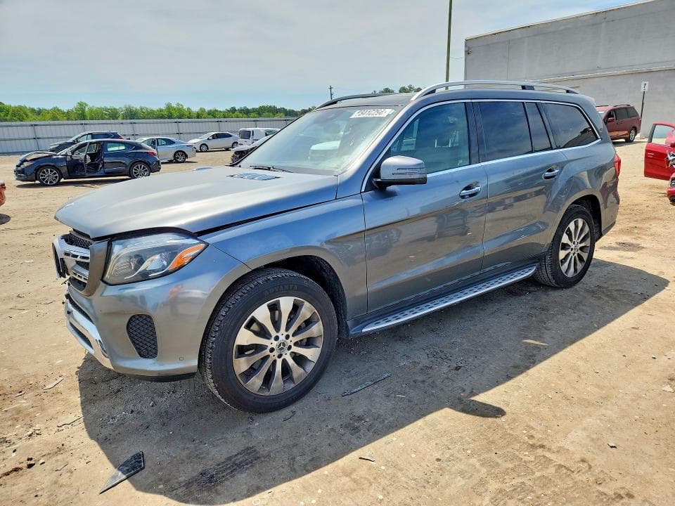 2019 MERCEDES-BENZ GLS 450 4MATIC 450 4MATIC - 1
