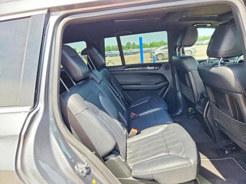 2019 MERCEDES-BENZ GLS 450 4MATIC 450 4MATIC 11