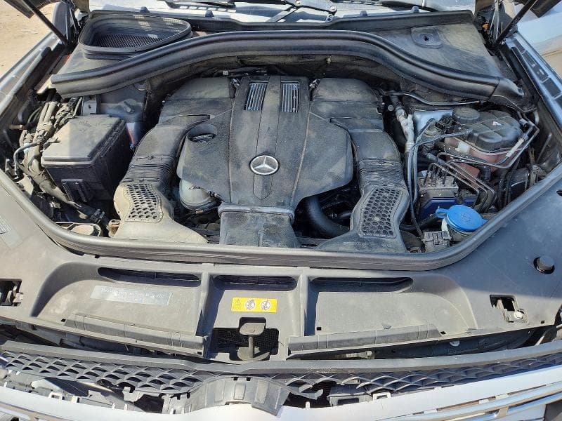 2019 MERCEDES-BENZ GLS 450 4MATIC 450 4MATIC 12