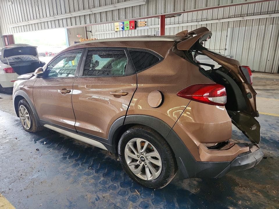 2017 HYUNDAI TUCSON SE SE 2