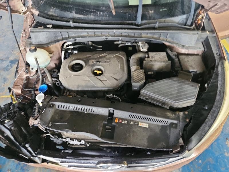 2017 HYUNDAI TUCSON SE SE 11