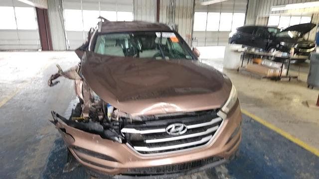 2017 HYUNDAI TUCSON SE SE 13