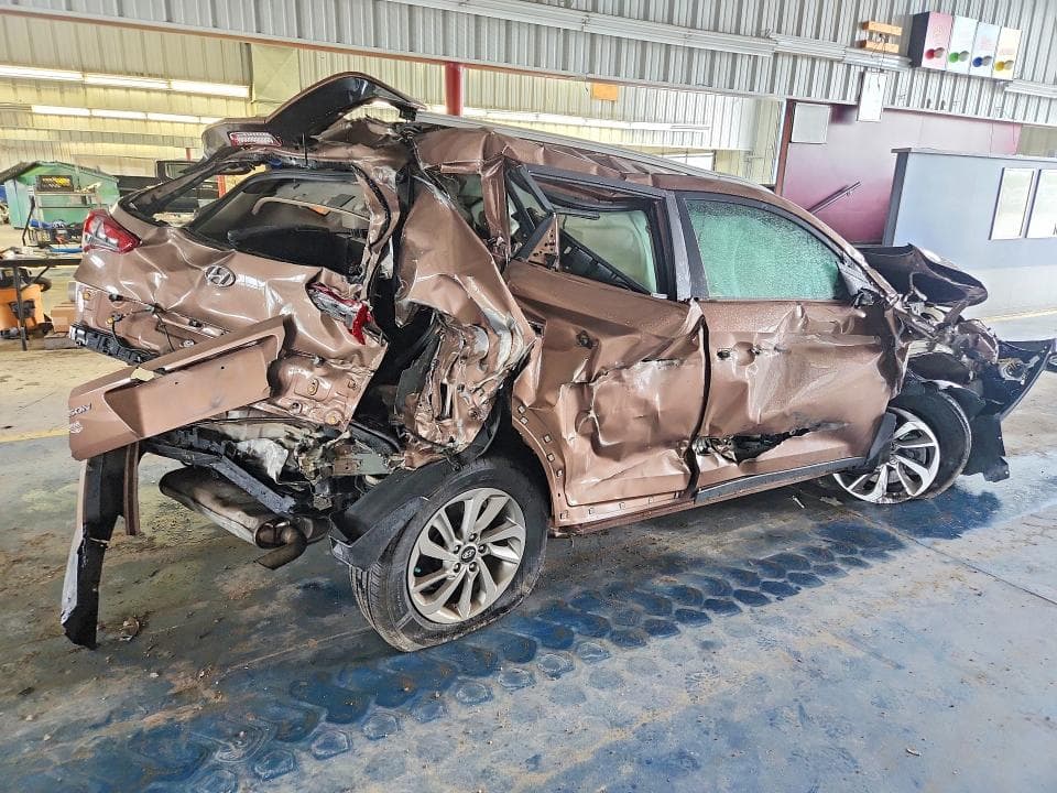 2017 HYUNDAI TUCSON SE SE 3