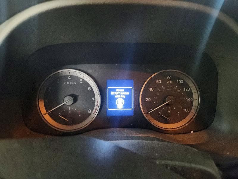 2017 HYUNDAI TUCSON SE SE 9
