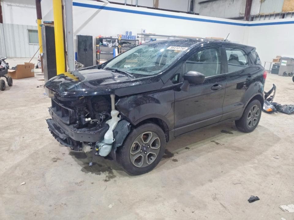 2021 FORD ECOSPORT S 1