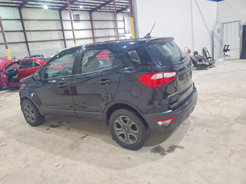 2021 FORD ECOSPORT S 2