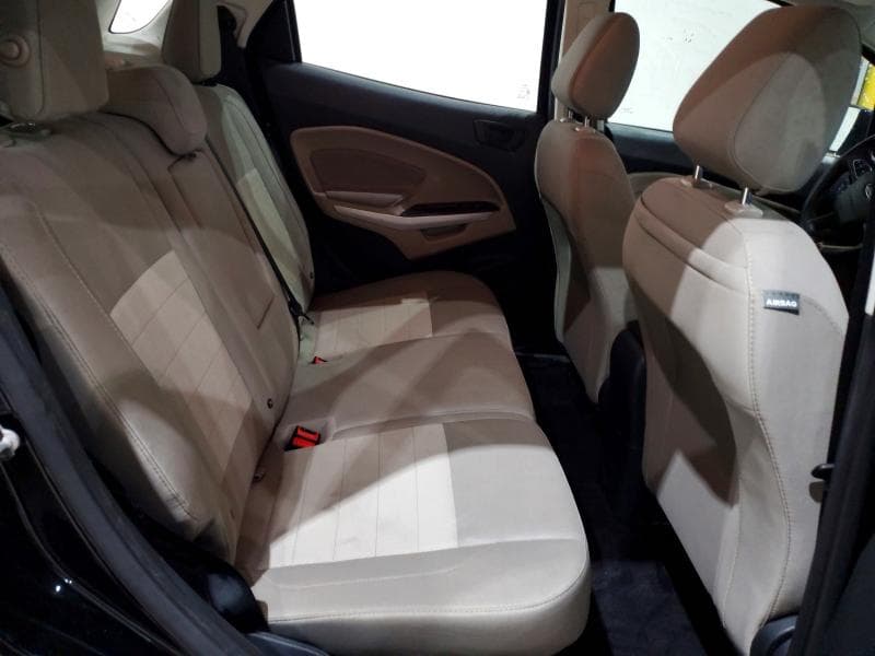 2021 FORD ECOSPORT S 11