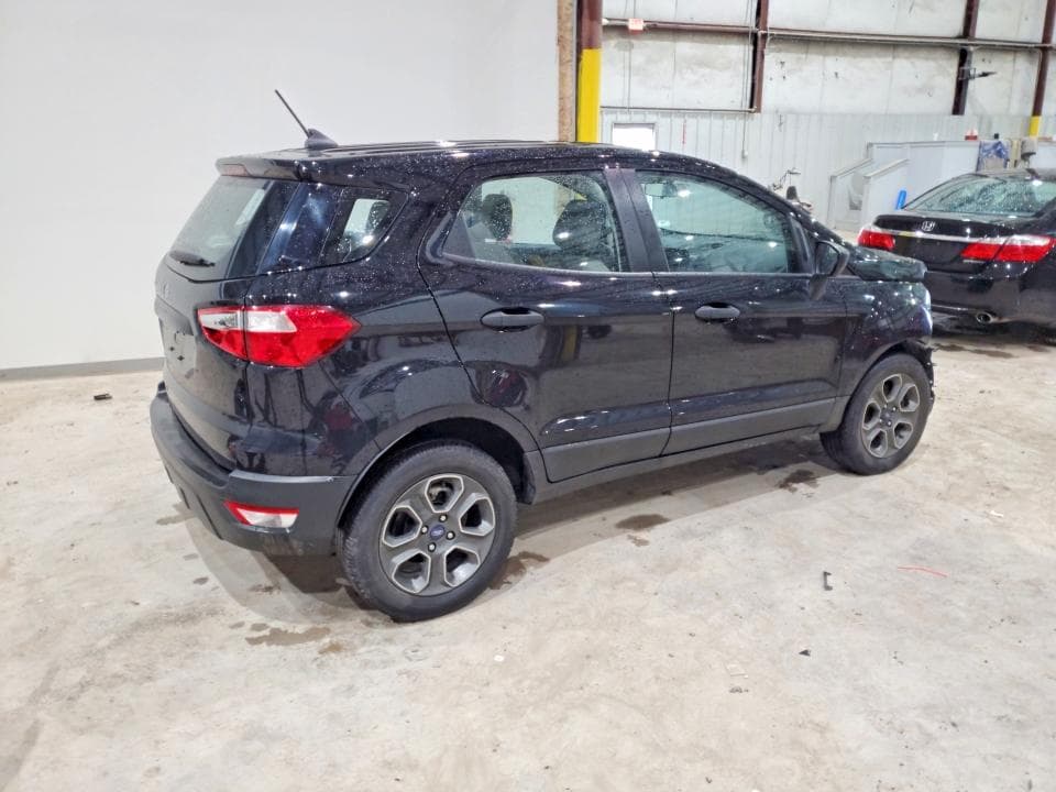 2021 FORD ECOSPORT S 3