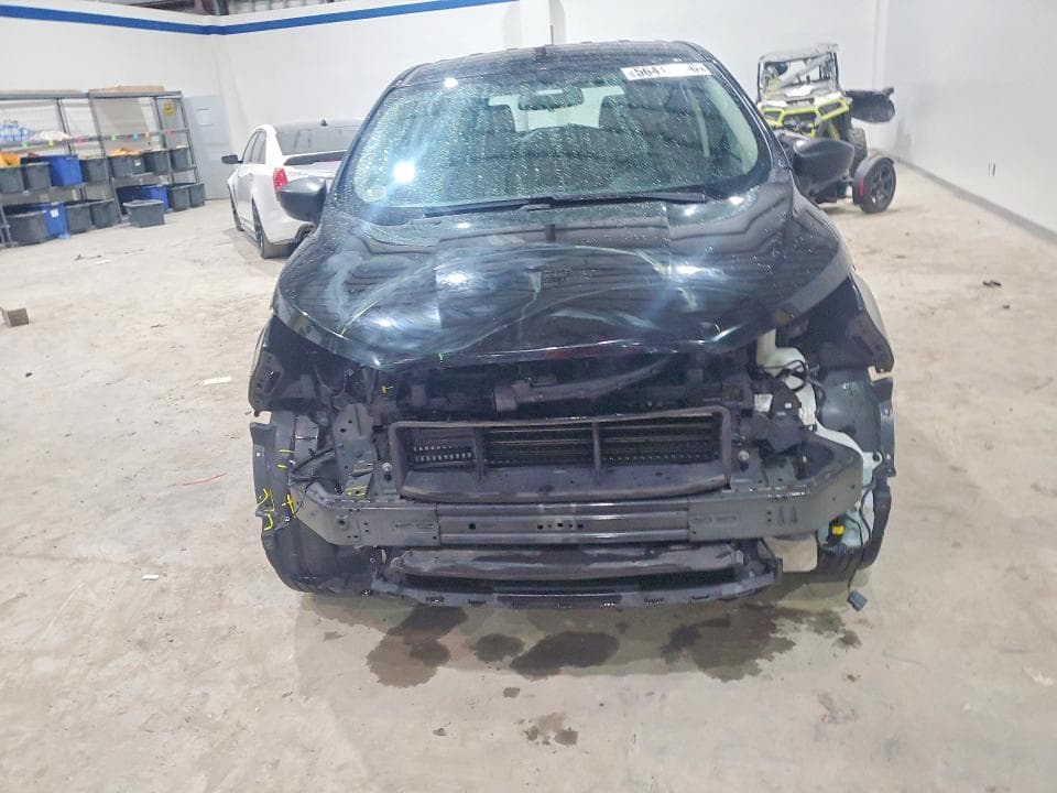 2021 FORD ECOSPORT S 5