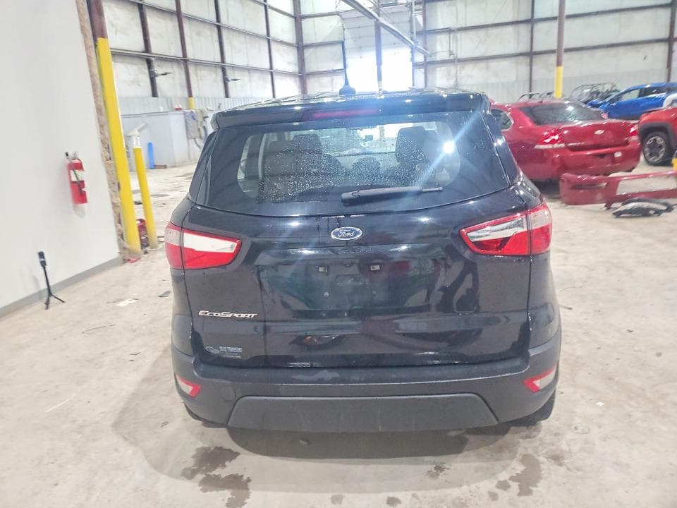 2021 FORD ECOSPORT S 6