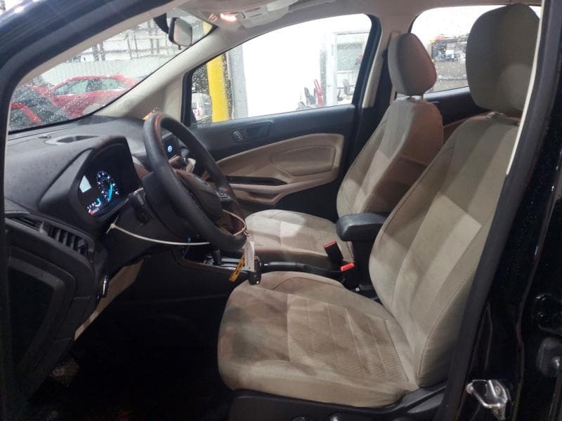 2021 FORD ECOSPORT S 7