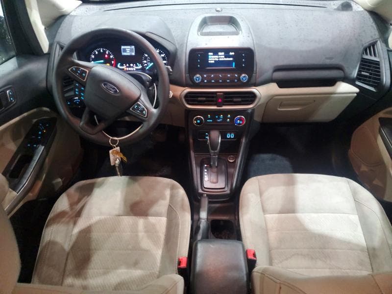 2021 FORD ECOSPORT S 8