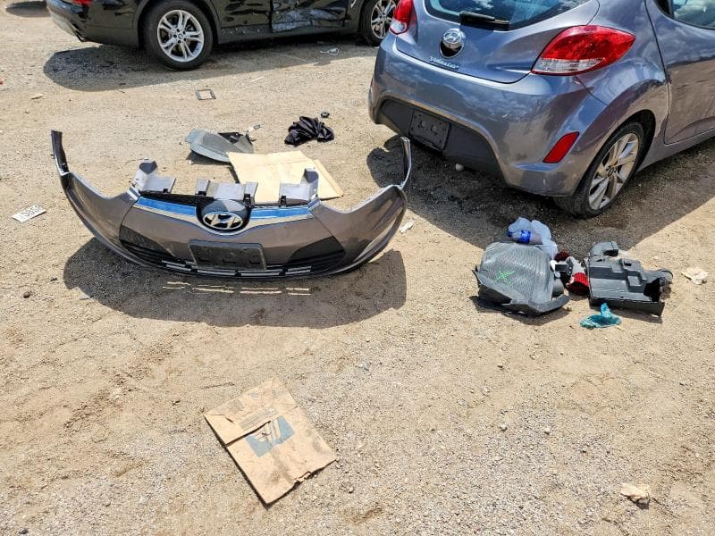 2017 HYUNDAI VELOSTER BASE BASE 12