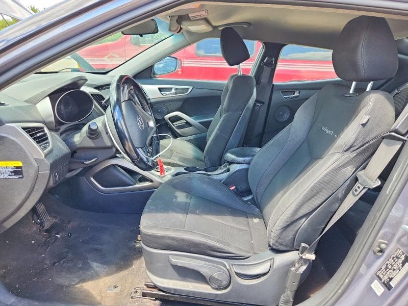 2017 HYUNDAI VELOSTER BASE BASE 7