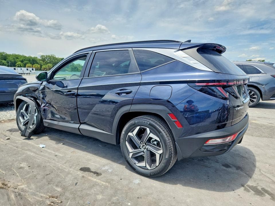 2024 HYUNDAI TUCSON SEL CONVENIENCE 2