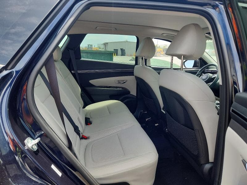 2024 HYUNDAI TUCSON SEL CONVENIENCE 11
