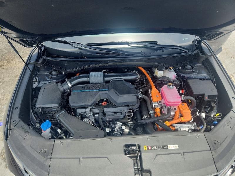 2024 HYUNDAI TUCSON SEL CONVENIENCE 12