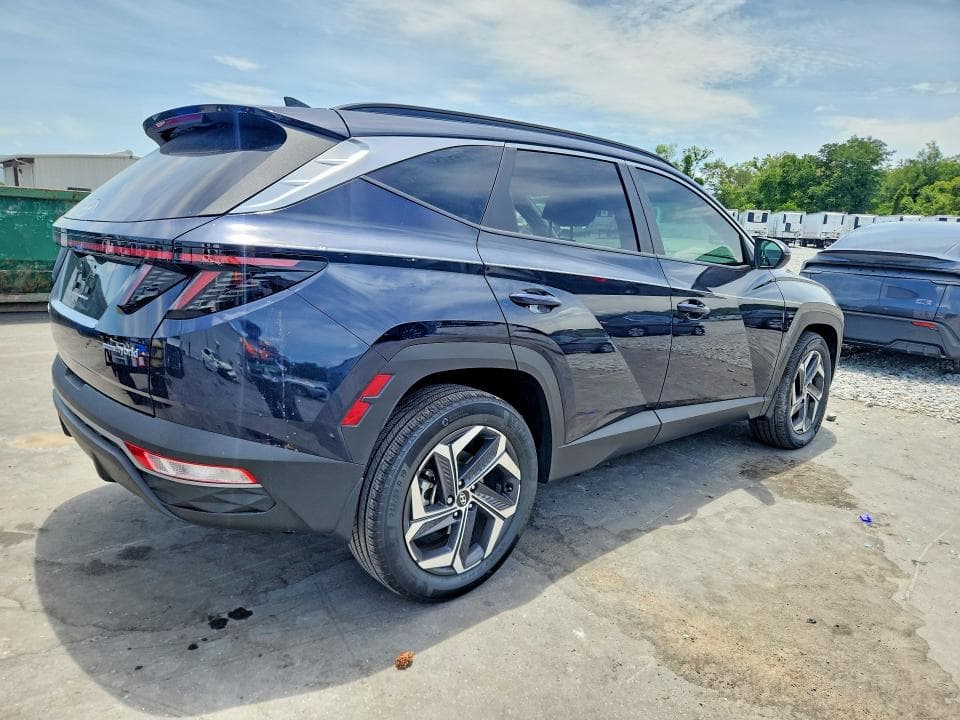 2024 HYUNDAI TUCSON SEL CONVENIENCE 3