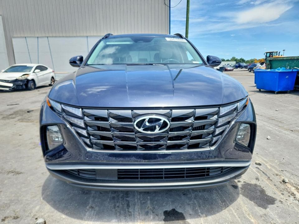 2024 HYUNDAI TUCSON SEL CONVENIENCE 5