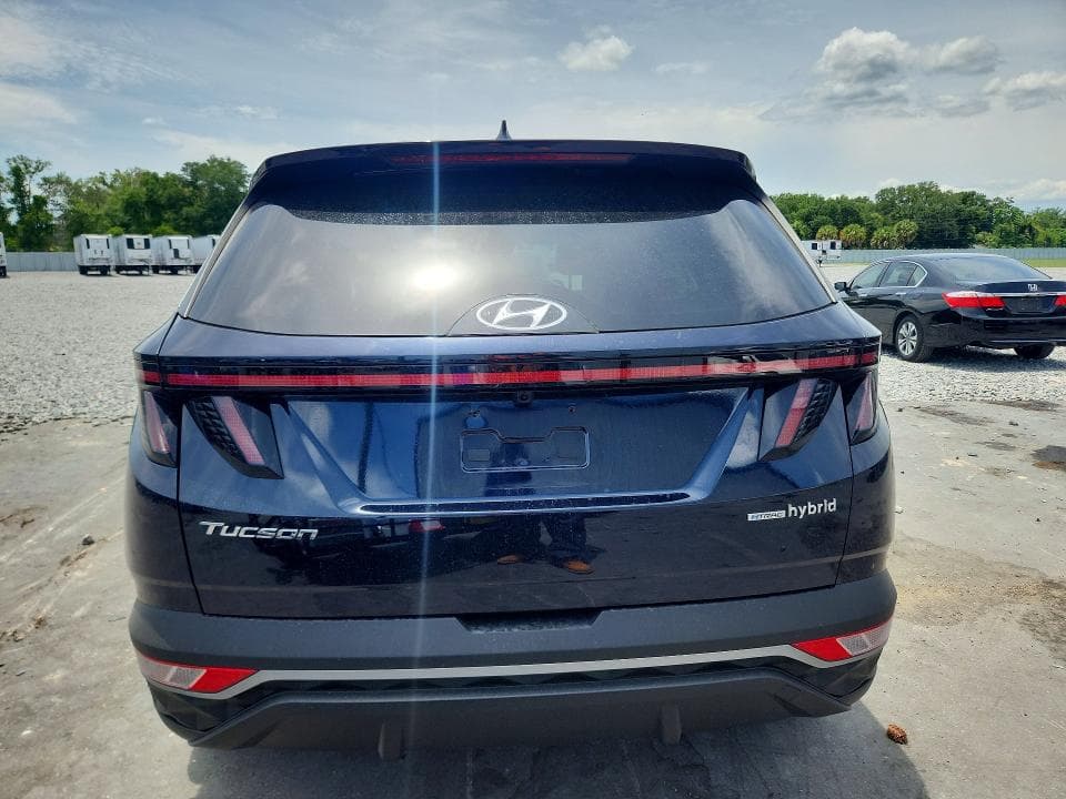 2024 HYUNDAI TUCSON SEL CONVENIENCE 6