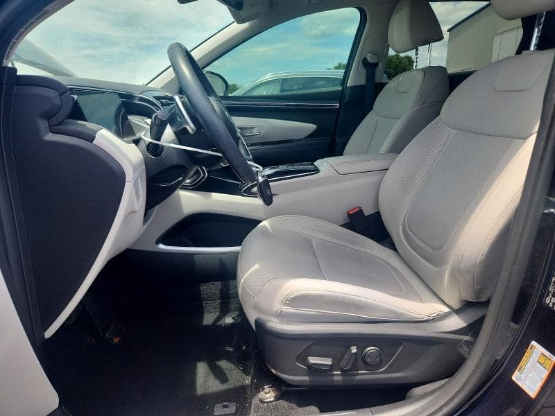 2024 HYUNDAI TUCSON SEL CONVENIENCE 7