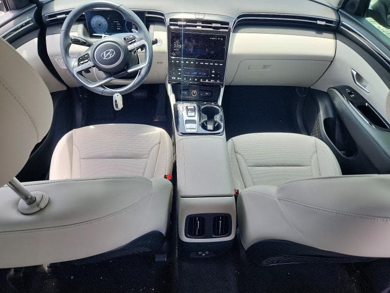 2024 HYUNDAI TUCSON SEL CONVENIENCE 8