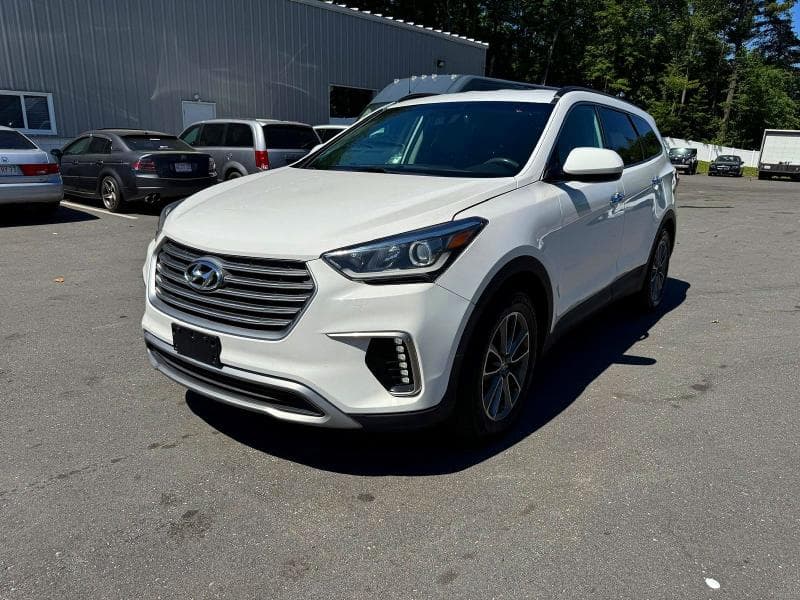 2017 HYUNDAI SANTA FE SE - 1