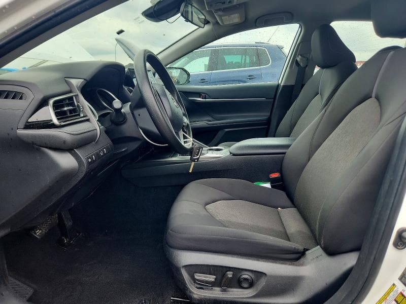 2022 TOYOTA CAMRY LE 7