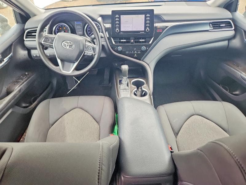 2022 TOYOTA CAMRY LE 8