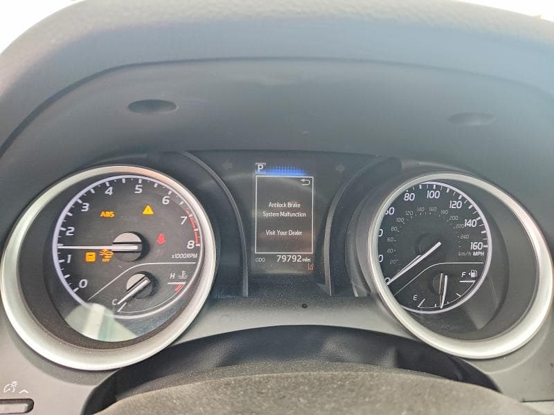 2022 TOYOTA CAMRY LE 9