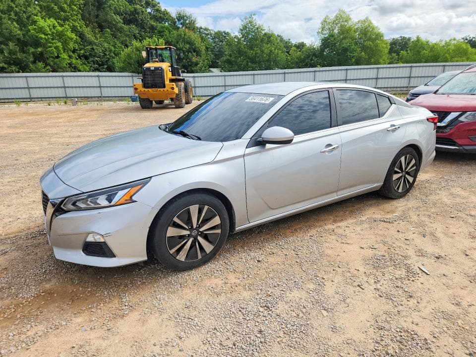 2022 NISSAN ALTIMA SV - 1