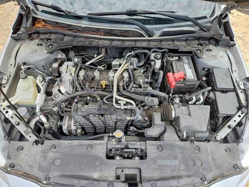 2022 NISSAN ALTIMA SV 11
