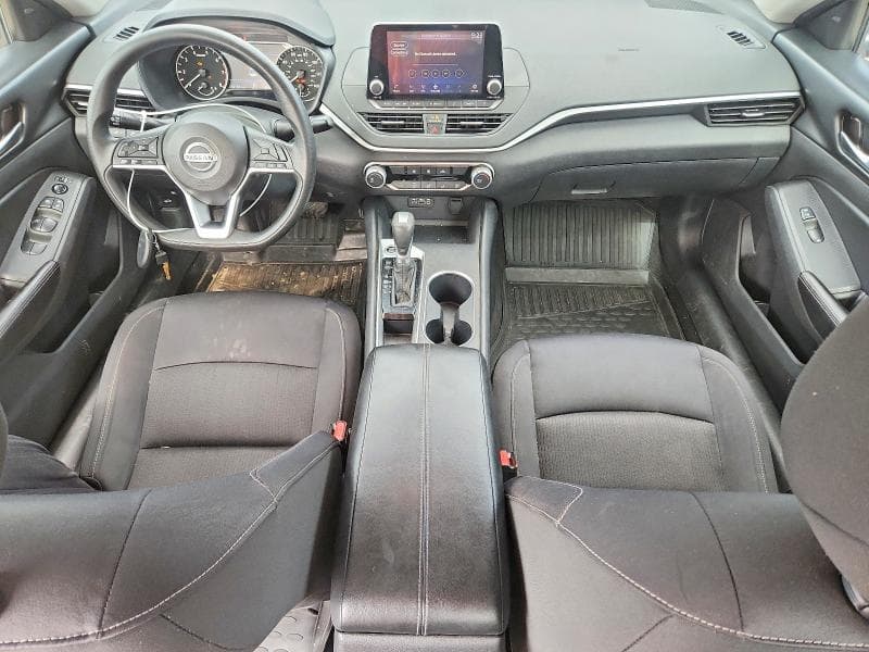 2022 NISSAN ALTIMA SV 8