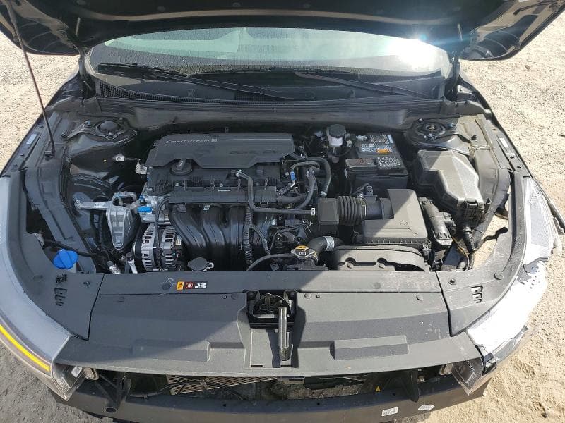 2025 KIA K4 EX 11