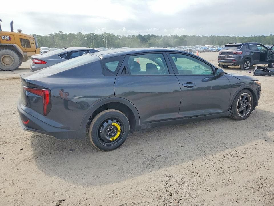 2025 KIA K4 EX 3