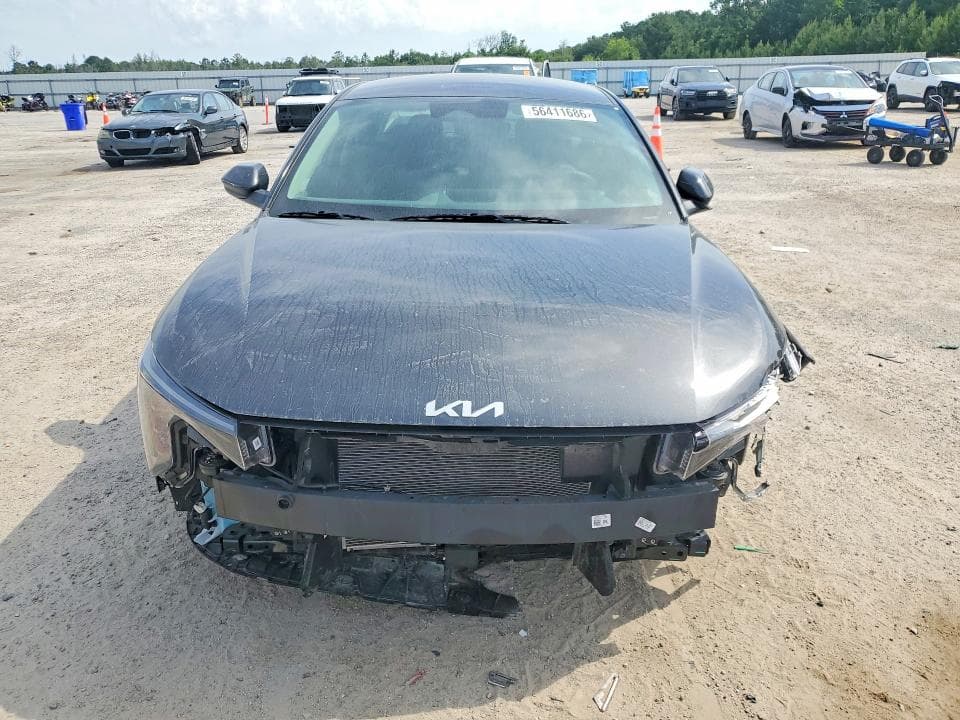 2025 KIA K4 EX 5