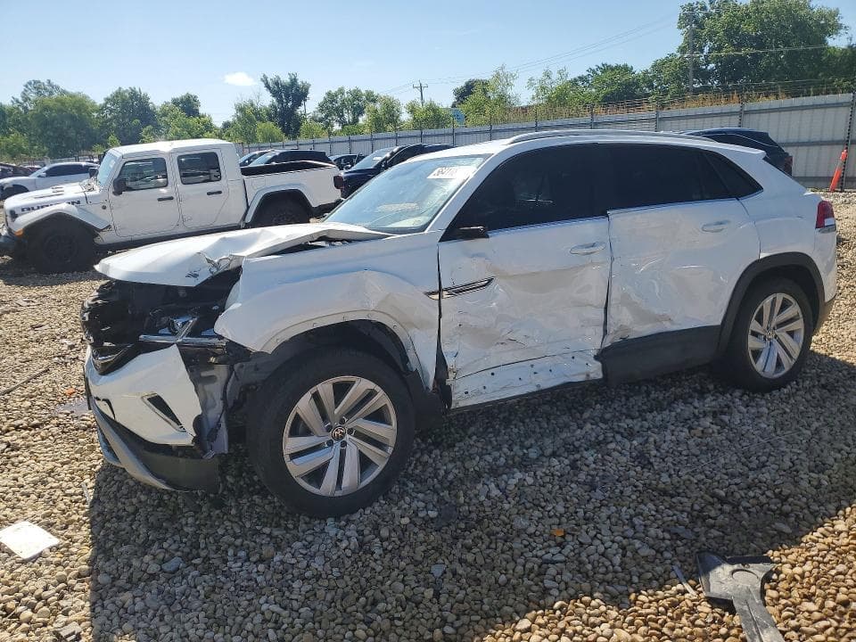 2020 VOLKSWAGEN ATLAS CROSS SPORT SE