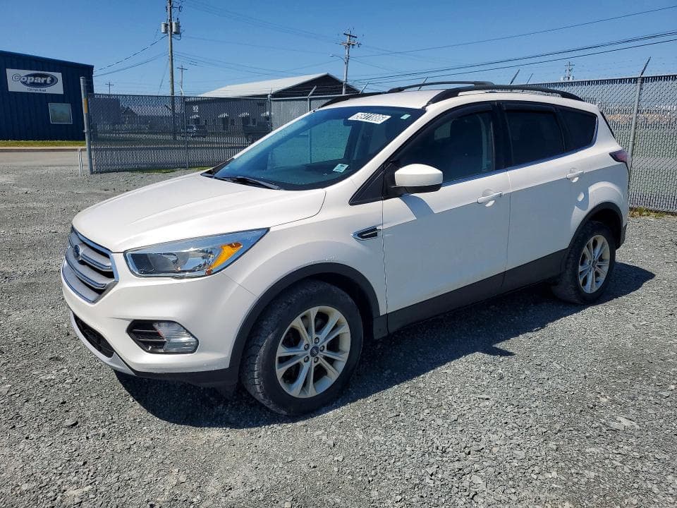 2017 FORD ESCAPE SE SE - 1