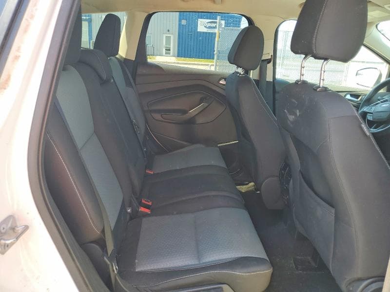 2017 FORD ESCAPE SE SE 12