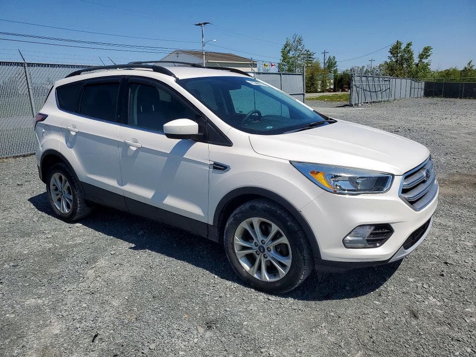 2017 FORD ESCAPE SE SE 5
