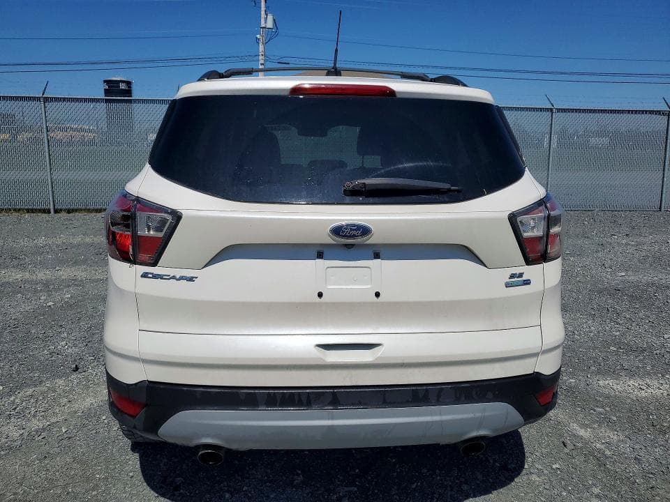 2017 FORD ESCAPE SE SE 7