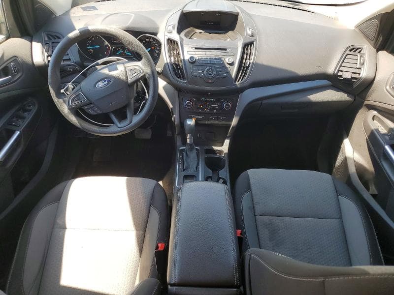 2017 FORD ESCAPE SE SE 9