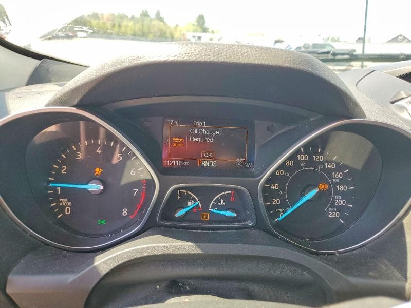 2017 FORD ESCAPE SE SE 10