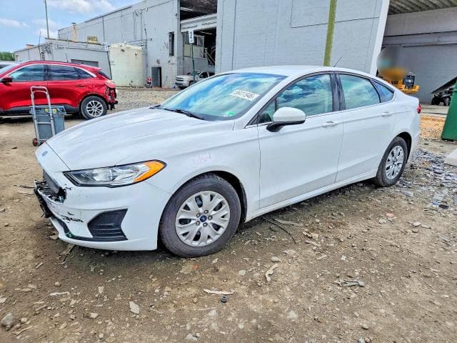 2019 FORD FUSION S - 1